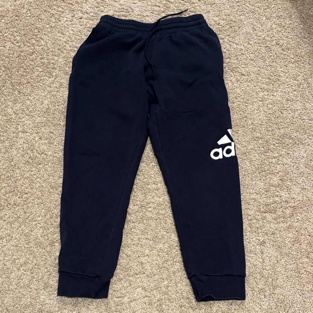 Men’s Small (short) Adidas Sweatpants